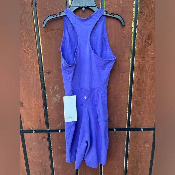 Lululemon Senseknit Running One-Piece size 4 NWT - Picture 4 of 11